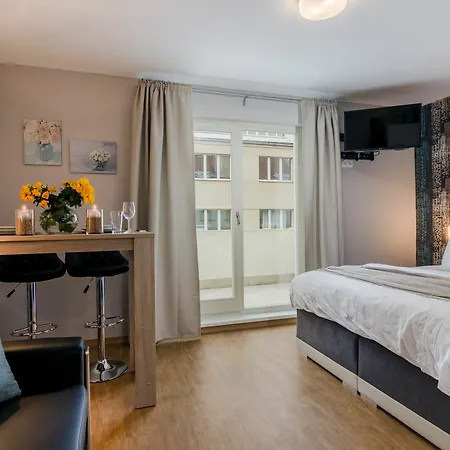 Terrace Apartment