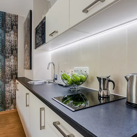 Terrace Apartment