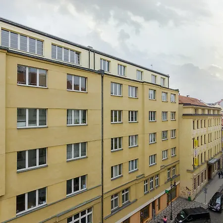 Terrace * Prague